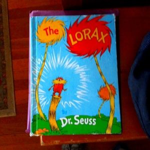 Lorax book